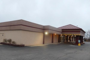 Гостиница Red Roof Inn Ashtabula - Austinburg  Аштабула